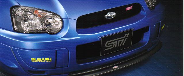 Impreza Net インプレッサ ネット スバル インプレッサ全般 ｗｒｘ ｓｔｉ 総合情報サイト